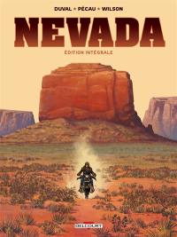Nevada : édition intégrale