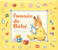 L'année de bébé : l'album de ses plus beaux souvenirs