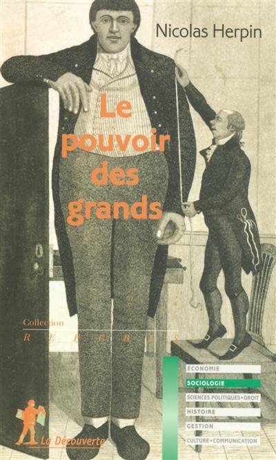 Le pouvoir des grands : de l'influence de la taille des hommes sur leur statut social