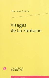 Visages de La Fontaine