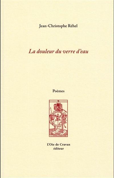 La Douleur du verre d'eau