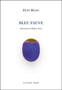 Bleu fauve Bleu fauve