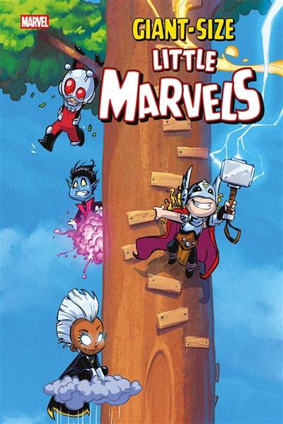 Giant-size Little Marvels