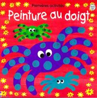 Peinture au doigt