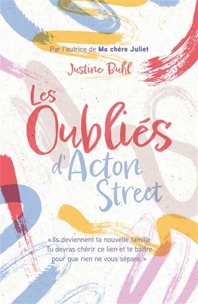 Les oubliés d'Acton Street Les oubliés d'Acton Street