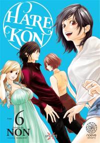 Hare-Kon. Vol. 6