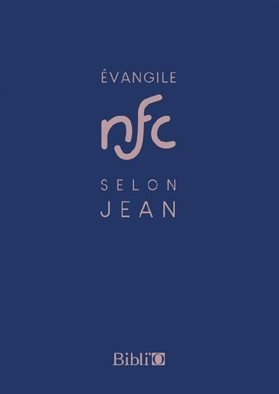 Evangile selon Jean NFC