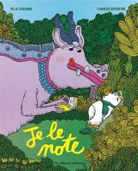 Je le note Je le note