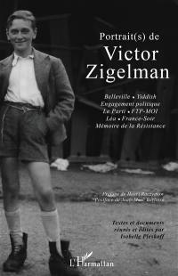 Portrait(s) de Victor Zigelman