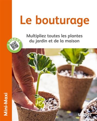 Le bouturage : multipliez toutes les plantes du jardin et de la maison