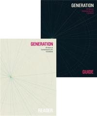 Generation : 25 Years of Contemporary Art in Scotland - Reader+Guide (2 vol)