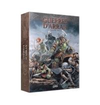 Guerres d'Arran : coffret T01 à 04