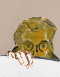 Sur le vif et précédemment : Pierre Buraglio, oeuvres sur papier (1960-2025) : exposition, Orléans, Musée des beaux-arts, du 26 avril au 21 septembre 2025