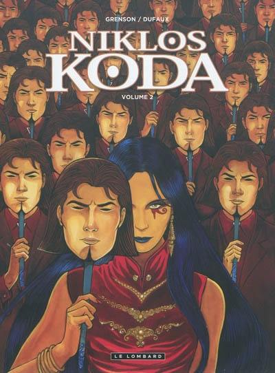Niklos Koda. Vol. 2 Niklos Koda. Vol. 2