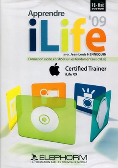 Apprendre Apple iLife '09