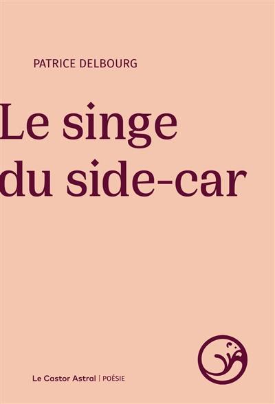 Le singe du side-car Le singe du side-car