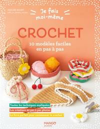 Crochet : 10 modèles faciles en pas à pas