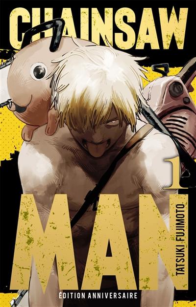 Chainsaw Man. Vol. 1 Chainsaw Man. Vol. 1