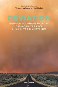 Déviation : ce que disent les sciences sociales sur l'impact des pratiques et des politiques de mobilité sur le climat