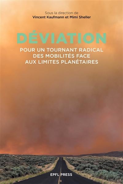Déviation : ce que disent les sciences sociales sur l'impact des pratiques et des politiques de mobilité sur le climat