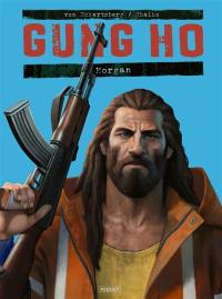 Gung Ho. Morgan