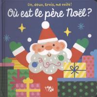 Où est le Père Noël ?