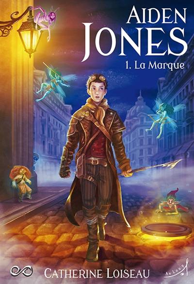 Aiden Jones. Vol. 1. La marque Aiden Jones. Vol. 1. La marque