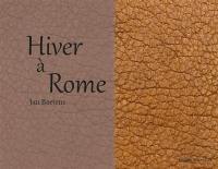 Hiver à Rome