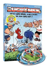 Les rugbymen tome 21 + ring challenge