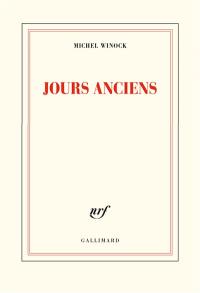 Jours anciens