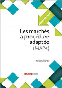 Les marchés à procédure adaptée (MAPA)