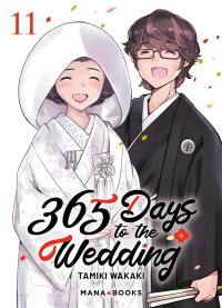 365 days to the wedding. Vol. 11