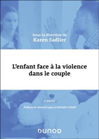L'enfant face à la violence dans le couple