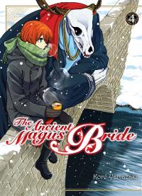 The ancient magus bride. Vol. 4