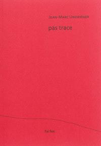 Pas trace