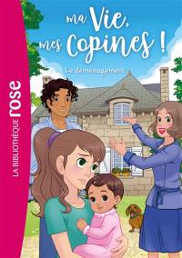 Ma vie, mes copines !. Vol. 39. Le déménagement