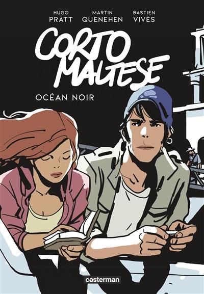 Corto Maltese. Océan noir Corto Maltese. Océan noir