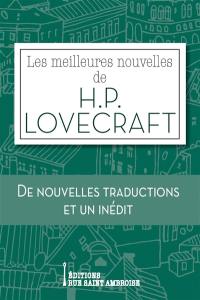 Les meilleures nouvelles de H.P. Lovecraft