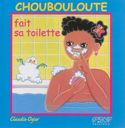 Choubouloute fait sa toilette Choubouloute fait sa toilette
