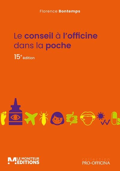 Le conseil à l'officine dans la poche