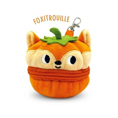Snackettes : Mini-peluche Foxitrouille