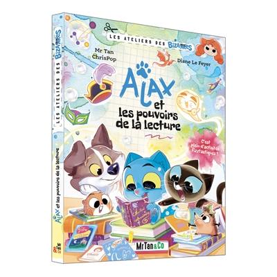 Ajax et les pouvoirs de la lecture