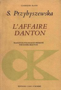 L'Affaire Danton