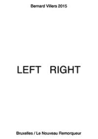 Left right, right left