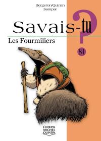 Les Fourmiliers 81