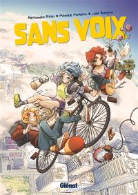 Sans voix