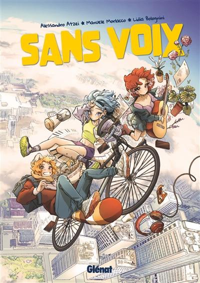 Sans voix Sans voix