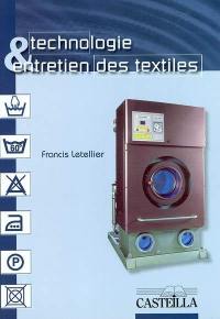 Technologie, entretien des textiles : CAP Entretien des articles textiles en entreprises artisanales