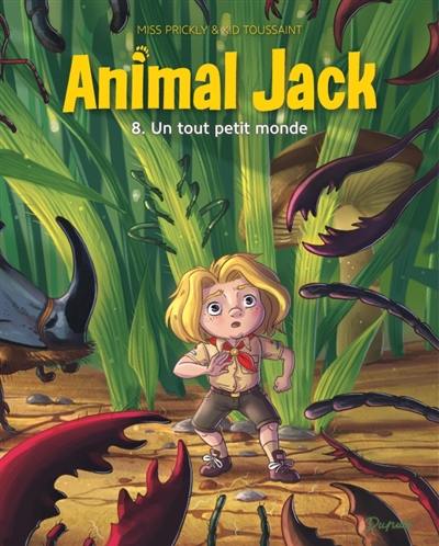 Animal Jack. Vol. 8. Un tout petit monde Animal Jack. Vol. 8. Un tout petit monde