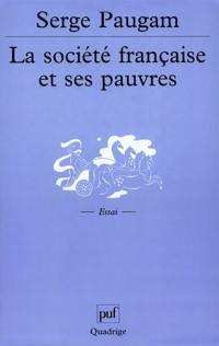 La société française et ses pauvres : l'expérience du revenu minimum d'insertion